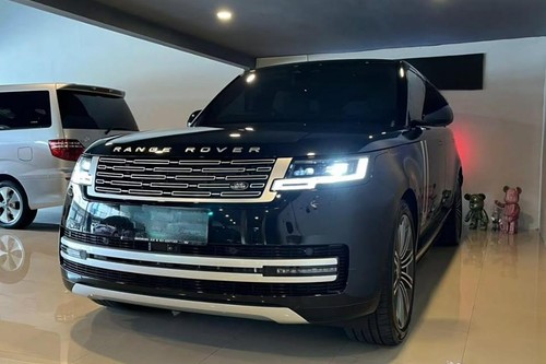 2023 Land Rover Range Rover Vogue VOGUE 3.0 LWB tua