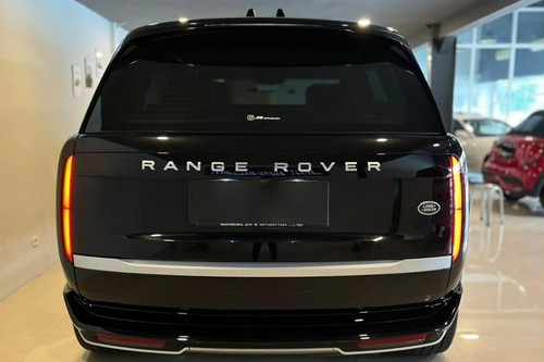 Dijual 2023 Land Rover Range Rover Vogue VOGUE 3.0 LWB bekas