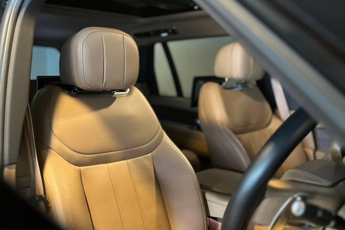 2023 Land Rover Range Rover Vogue VOGUE 3.0 LWB tua