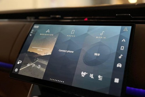 2023 Land Rover Range Rover Vogue VOGUE 3.0 LWB bekas