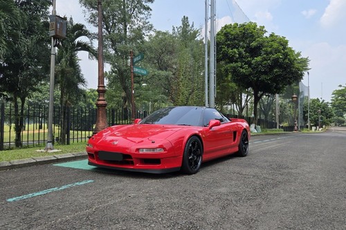 1993 Honda NSX NSX bekas