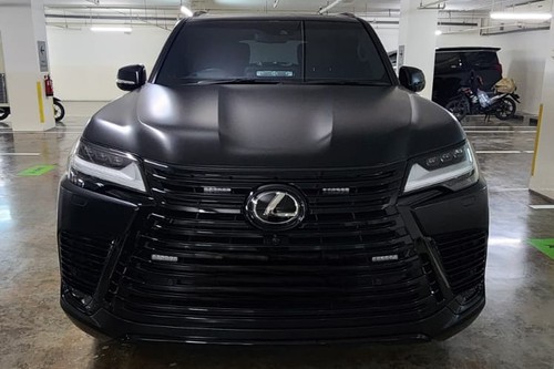 2023 Lexus LX 600 VIP bekas