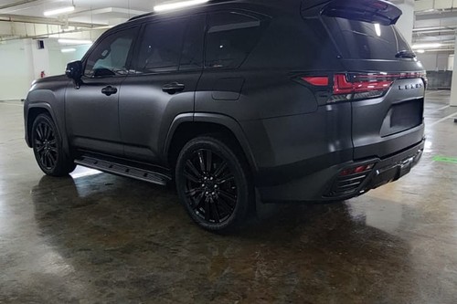 2023 Lexus LX 600 VIP bekas
