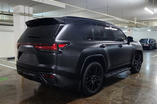 2023 Lexus LX 600 VIP bekas