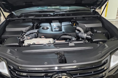 2023 Lexus LX 600 VIP bekas