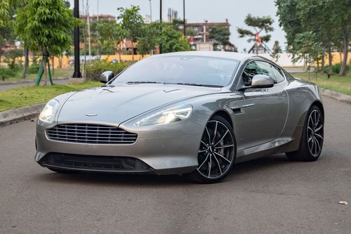 2016 Aston Martin DB9 GT bekas