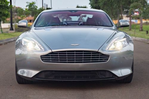 Second hand 2016 Aston Martin DB9 GT 