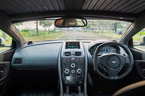2nd Hand 2016 Aston Martin DB9 GT