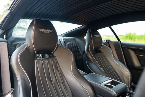 Second hand 2016 Aston Martin DB9 GT 