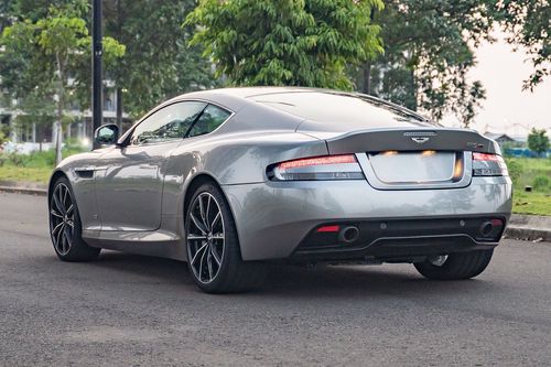 Used 2016 Aston Martin DB9 GT