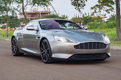 Used 2016 Aston Martin DB9 GT