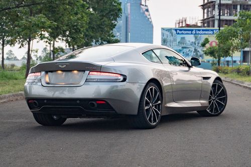 Used 2016 Aston Martin DB9 GT