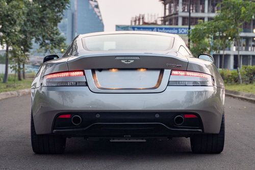 Used 2016 Aston Martin DB9 GT