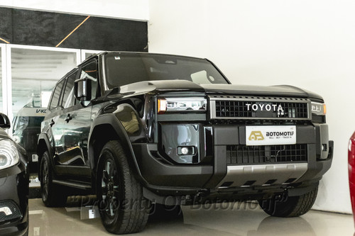 2025 Toyota Land Cruiser Prado PARADO LTDAT bekas