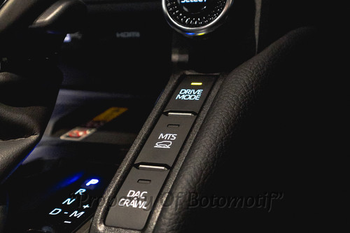 2025 Toyota Land Cruiser Prado PARADO LTDAT bekas