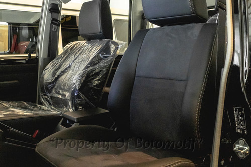 2025 Toyota Land Cruiser 4.5L AT V8 tua