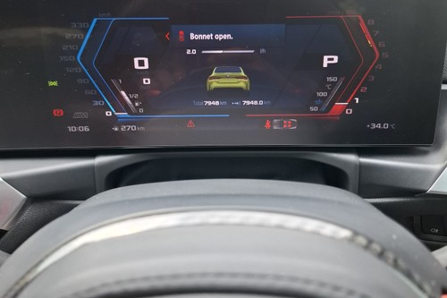 Dijual 2024 BMW M4 Coupe Competition M xDrive bekas