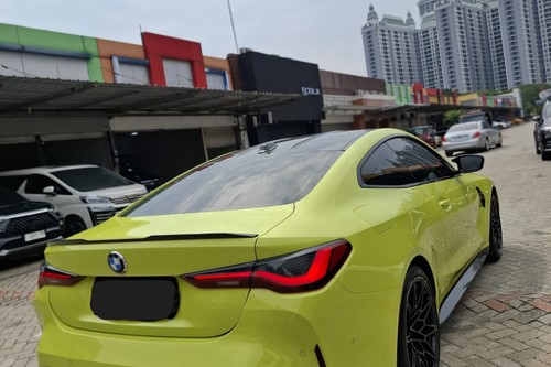 2024 BMW M4 Coupe Competition M xDrive bekas