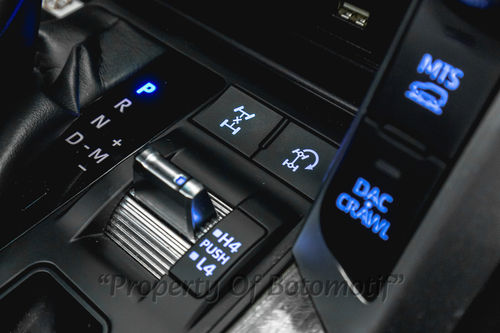 2023 Toyota Land Cruiser VX-R tua