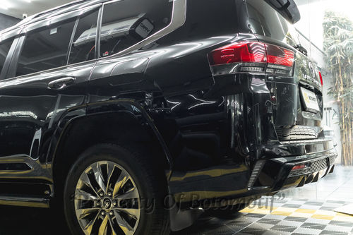 2023 Toyota Land Cruiser VX-R bekas