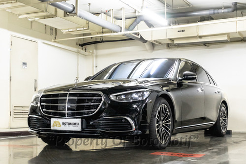 2023 Mercedes Benz S-Class S 450 4Matic Luxury bekas