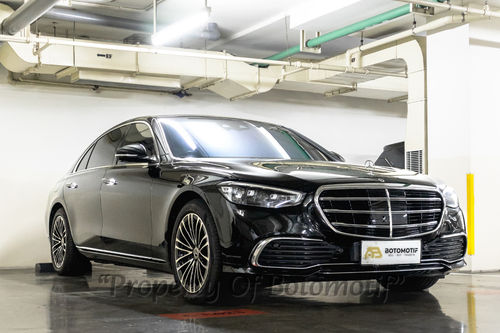 2023 Mercedes Benz S-Class S 450 4Matic Luxury tua