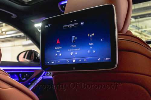 2023 Mercedes Benz S-Class S 450 4Matic Luxury tua