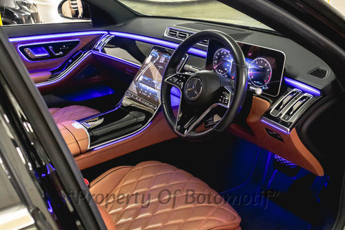 2023 Mercedes Benz S-Class S 450 4Matic Luxury bekas