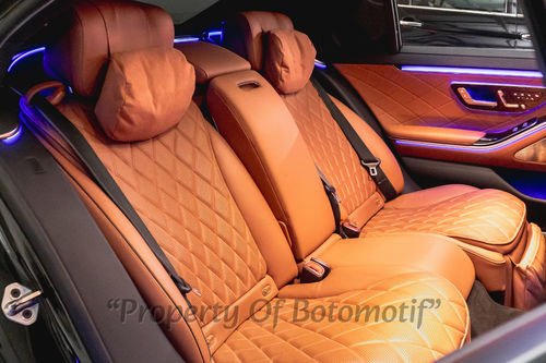 2023 Mercedes Benz S-Class S 450 4Matic Luxury tua