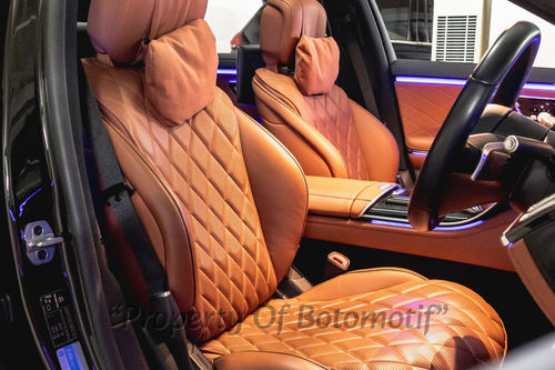 2023 Mercedes Benz S-Class S 450 4Matic Luxury bekas