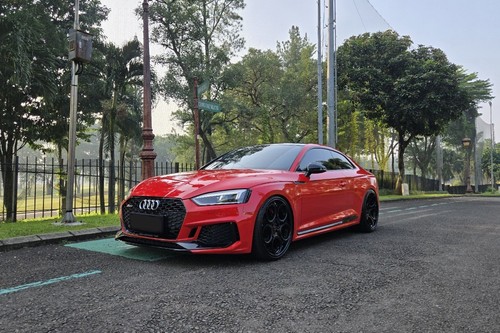 Used 2019 Audi RS5 COUPE