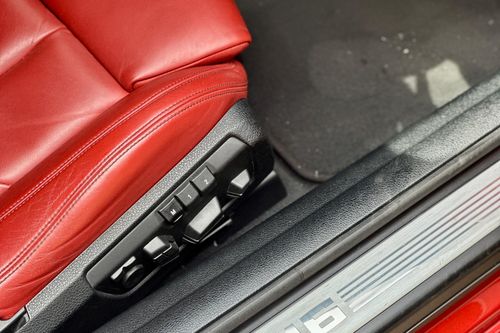 2013 BMW M6 Coupe 4.4 L tua