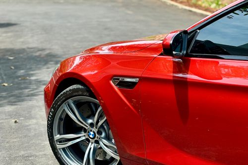 Dijual 2013 BMW M6 Coupe 4.4 L bekas