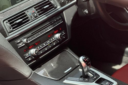 2013 BMW M6 Coupe 4.4 L bekas
