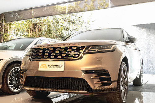 2019 Land Rover Range Rover Velar 2.0 R-Dynamic S bekas