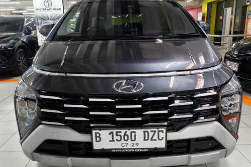 Used 2024 Hyundai Stargazer Prime IVT