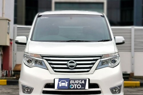 Used 2017 Nissan Serena Highway Star