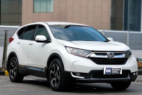 Used 2020 Honda CR-V 1.5L Turbo