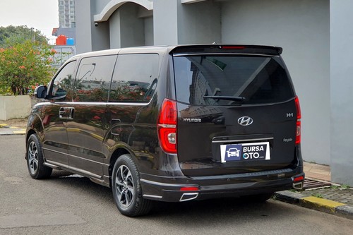 2021 Hyundai H1 ROYALE AT tua
