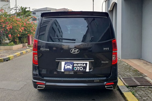 Dijual 2021 Hyundai H1 ROYALE AT bekas