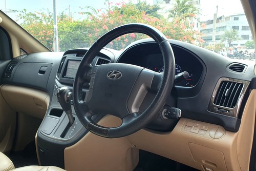 2021 Hyundai H1 ROYALE AT tua