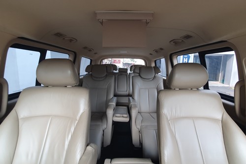 Dijual 2021 Hyundai H1 ROYALE AT bekas
