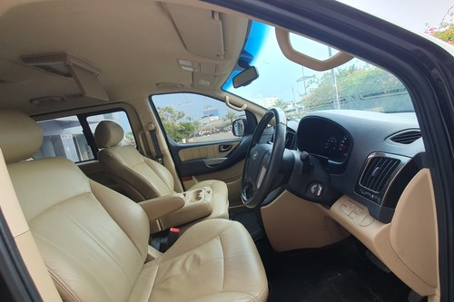 2021 Hyundai H1 ROYALE AT bekas