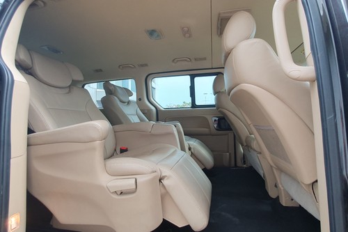 2021 Hyundai H1 ROYALE AT tua