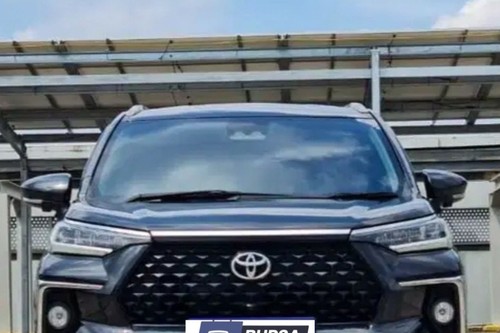 Used 2022 Toyota Veloz Q CVT TSS