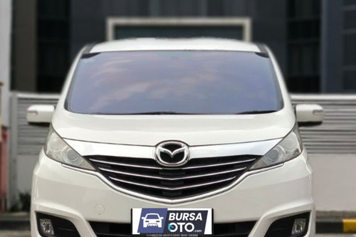 2015 Mazda Biante Skyactive bekas
