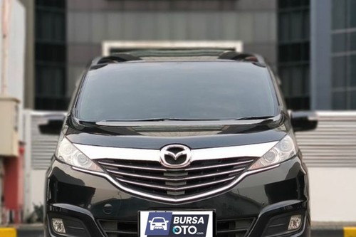 2015 Mazda Biante Skyactive bekas
