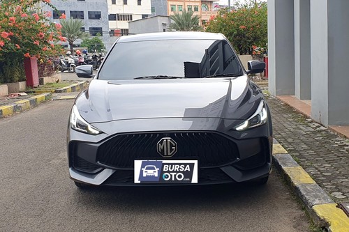 2023 MG 5 GT Ignite bekas