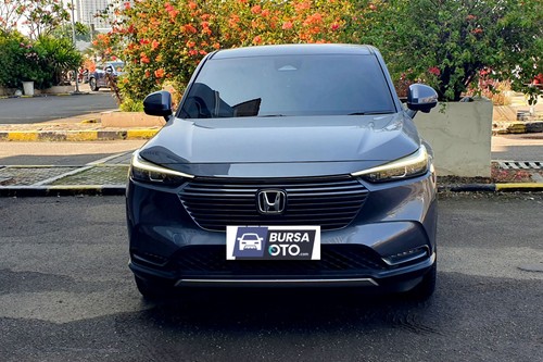 2022 Honda HRV 1.5L SE CVT bekas