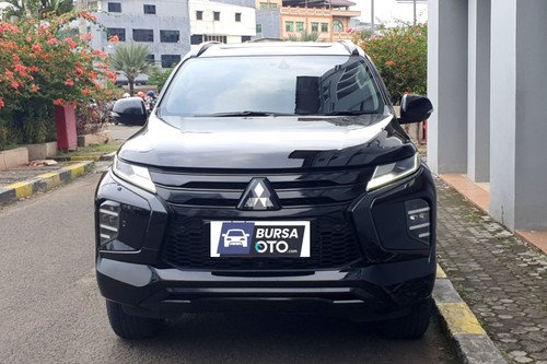 2023 Mitsubishi Pajero Sport Dakar Ultimate AT 4x4 bekas